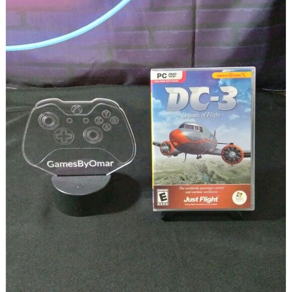 Just Flight DC-3 Legends Of Flight (PC) - Picture 1 of 4